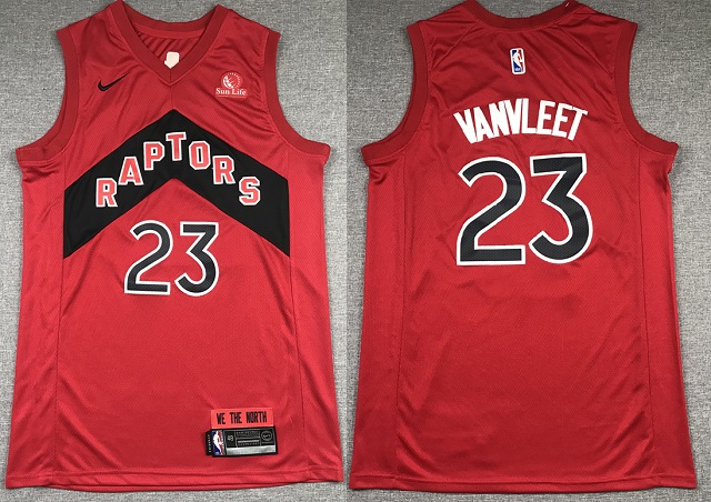Toronto Raptors Jerseys 19